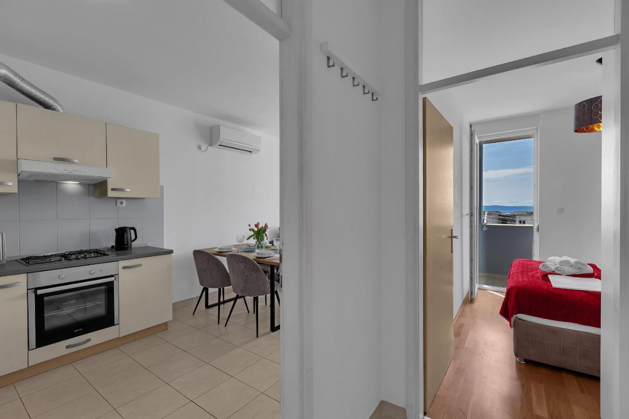 Apartman Magnolia Makarska Ngoại thất bức ảnh