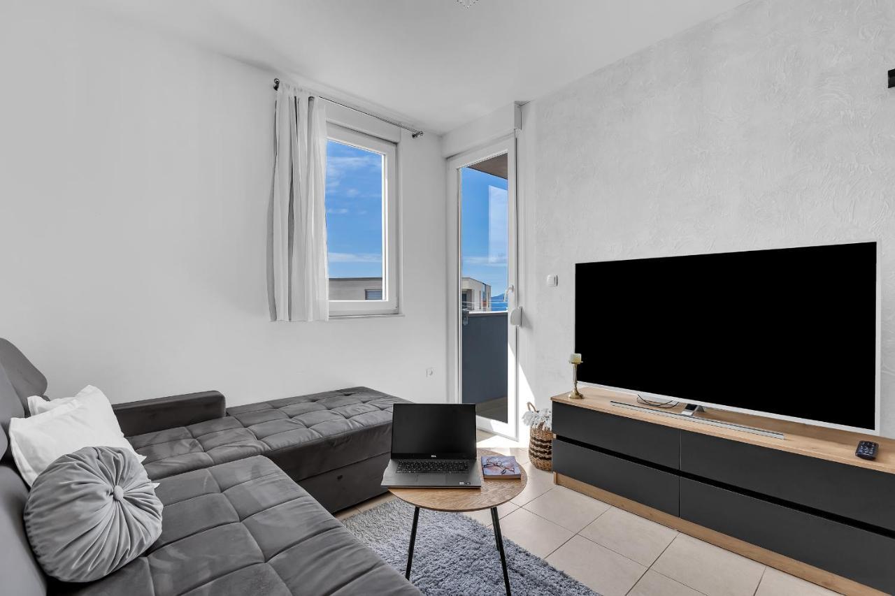 Apartman Magnolia Makarska Ngoại thất bức ảnh
