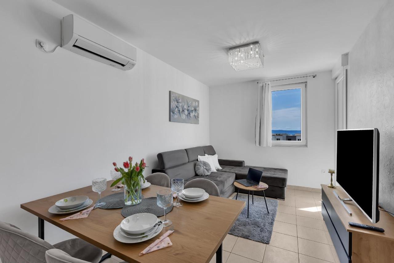 Apartman Magnolia Makarska Ngoại thất bức ảnh