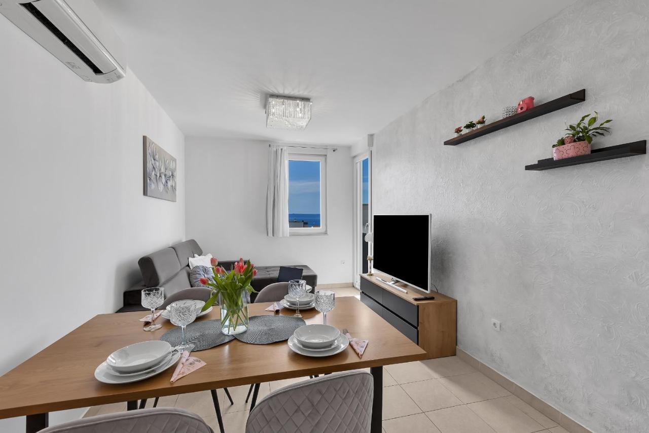 Apartman Magnolia Makarska Ngoại thất bức ảnh