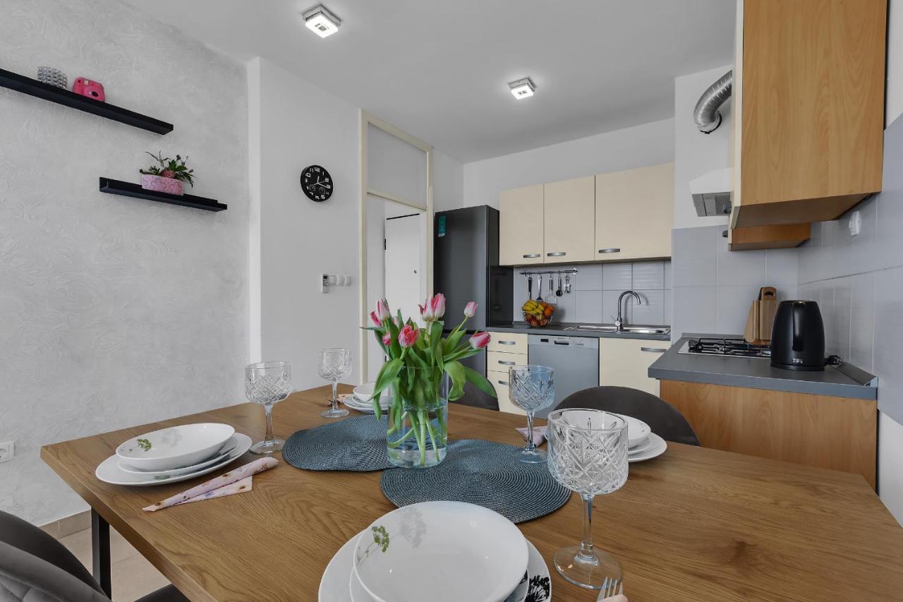 Apartman Magnolia Makarska Ngoại thất bức ảnh