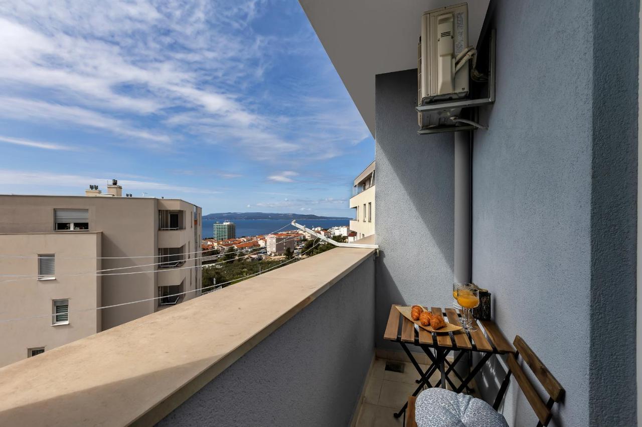 Apartman Magnolia Makarska Ngoại thất bức ảnh