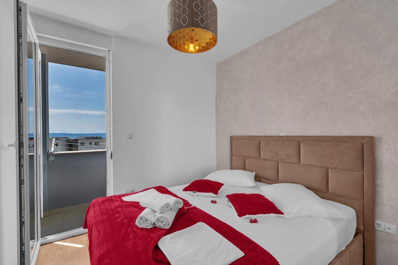 Apartman Magnolia Makarska Ngoại thất bức ảnh