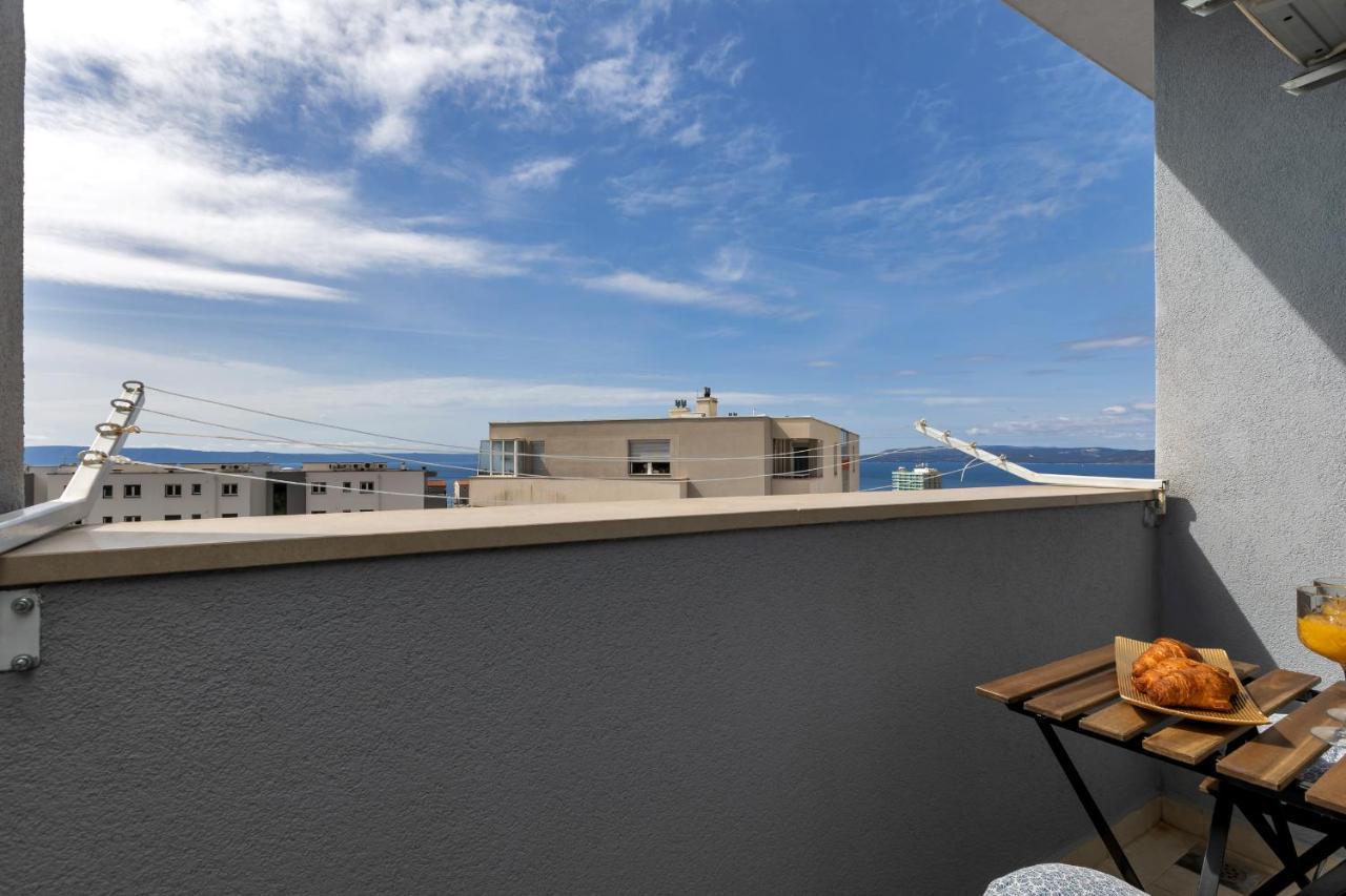 Apartman Magnolia Makarska Ngoại thất bức ảnh