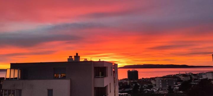 Apartman Magnolia Makarska Ngoại thất bức ảnh