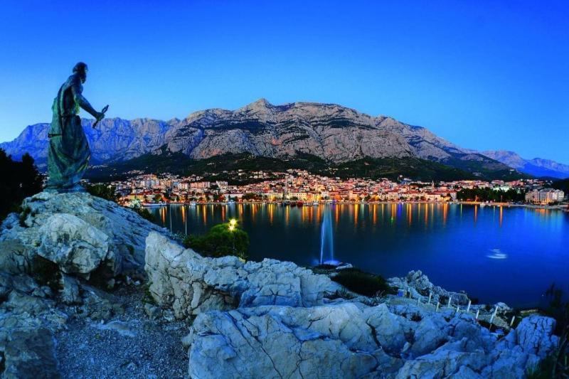Apartman Magnolia Makarska Ngoại thất bức ảnh