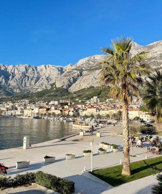 Apartman Magnolia Makarska Ngoại thất bức ảnh
