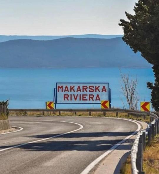Apartman Magnolia Makarska Ngoại thất bức ảnh