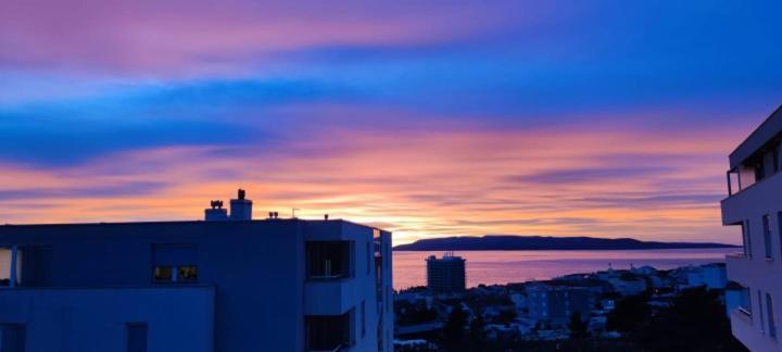 Apartman Magnolia Makarska Ngoại thất bức ảnh