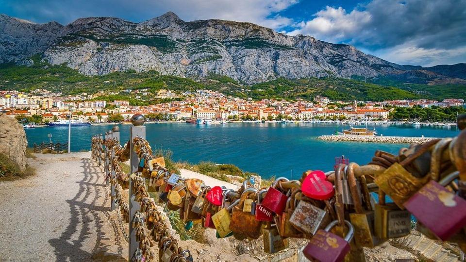 Apartman Magnolia Makarska Ngoại thất bức ảnh