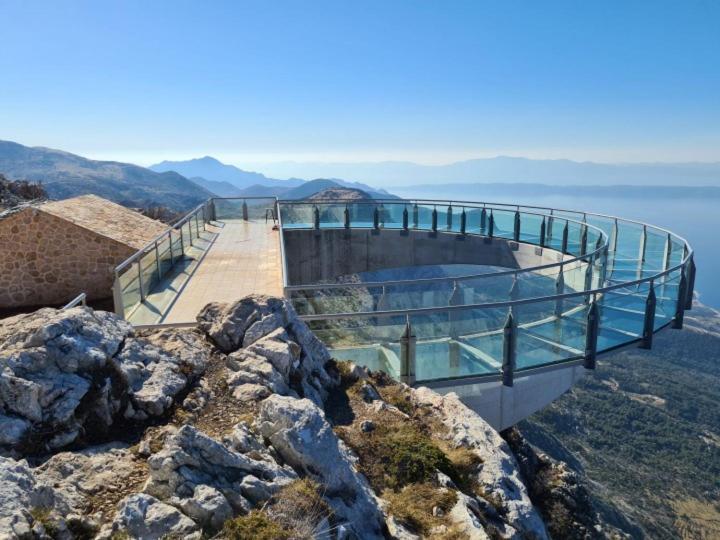 Apartman Magnolia Makarska Ngoại thất bức ảnh